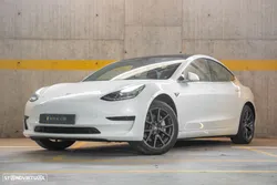 Tesla Model 3 Standard Range Plus RWD