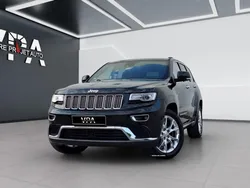 Jeep Grand Cherokee 3.0 V6 CRD 250ch Summit BVA8 - Toit ouvrant Sièges chauffants carplay Caméra