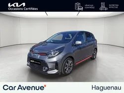 KIA Picanto 1.2 DPi 84ch BVMA5 GT Line Premium