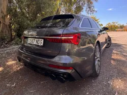 Audi A6 A6 Avant 50 TDI Sport quattro Tiptronic Sport