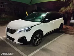 Peugeot 5008 1.5 BlueHDi GT Line J19 EAT8