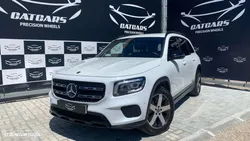 Mercedes-Benz GLB 200 d 8G-DCT Progressive