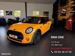 Mini MINI ONE 75CH