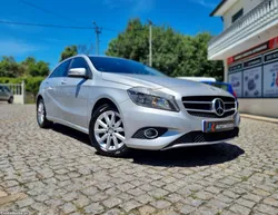 Mercedes-Benz A 180 CDi BE
