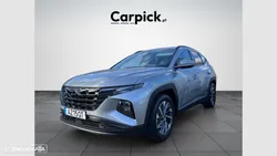 Hyundai Tucson 1.6 T-GDi Premium