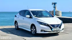 Nissan Leaf 40 kWh Acenta