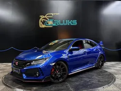 Honda Civic TYPE-R 2.0 IVTEC 320 GT