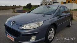 Peugeot 407 1.6 HDi Premium de 2005