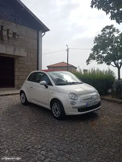 Fiat 500C 0.9 8V TwinAir