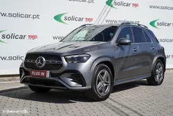 Mercedes-Benz GLE 350 de 4Matic