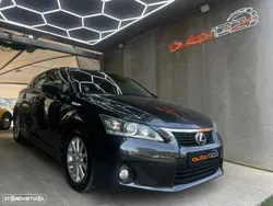 Lexus CT 200h Luxury