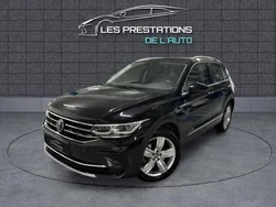 Volkswagen Tiguan II 2.0 TDI 200ch Elegance Exclusive 4Motion DSG7
