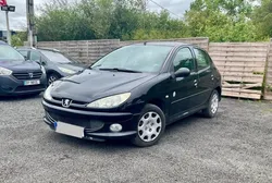Peugeot 206 1.4 HDI 70 GENERATION