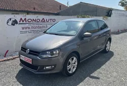 GARANTIE / Volkswagen Polo 1.2 TSI 105 Match - Régulateur - Climatisation