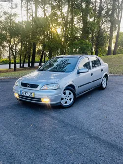 Opel Astra Elegance