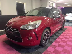 CITROEN DS3 THP 155 Sport Chic CABRIO