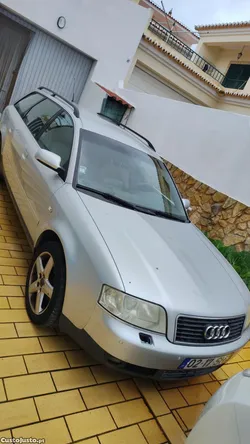 Audi A6 (4B)