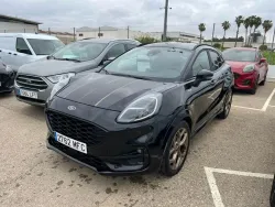 FORD Puma 1.0 EcoBoost MHEV ST-Line X Gold 155