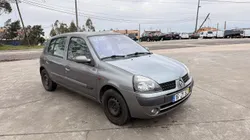 Renault Clio 1.2 16V de 2001