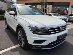 VOLKSWAGEN TIGUAN ALLSPACE 2.0 TDI 190 DSG7 4Motion Carat