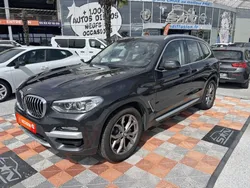 BMW X3 (G01) 2.0D XDRIVE 190 BVA8 XLINE Full LED JA19