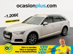 AUDI A4 Avant 2.0TDI Advanced edition 110kW