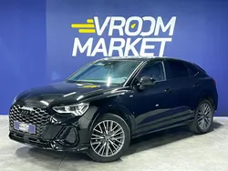 AUDI Q3 Sportback 35TFSI 150ch S line - CarPlay - Virtual Cockpit - Caméra de recul - Boîte auto - Garantie Audi 2028