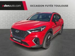 Hyundai Tucson 1.6 CRDi 136 hybrid 48V DCT-7 N-LINE