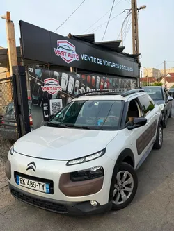 CITROËN C4 CACTUS 1.6HDi 92 CH, citadine, 5 portes, CT OK