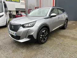 Peugeot 2008 1.5 BLUEHDI 130CH S&S ALLURE EAT8 7CV