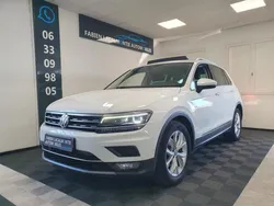 Volkswagen Tiguan 1.5 TSI EVO 150 Carat DSG7 - Véhicule français Toit ouvrant Carplay Virtual Coc...