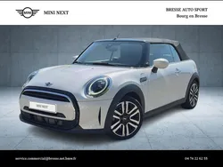 Mini Cabrio Cooper 136ch Essential BVA7