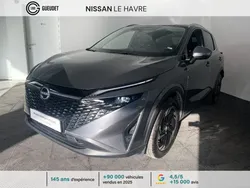 Nissan Qashqai Mild Hybrid 158 ch N-Connecta