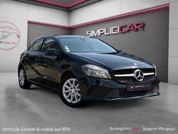 MERCEDES-BENZ Classe A Phase 1 180 d 109ch Intuition 7G-DCT Garantie 12 mois 133500 kms