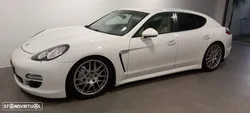 Porsche Panamera Diesel