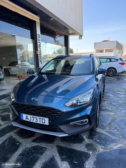 Ford Focus 1.5 TDCi ECOBlue Active