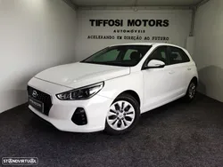 Hyundai i30 1.6 CRDI Blue Comfort