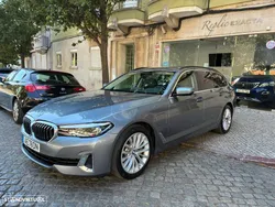 BMW 530 e iPerformance Line Luxury