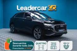AUDI Q8 50 TDI S line quattro tiptronic