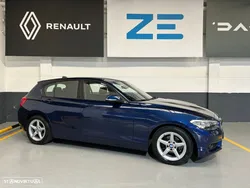 BMW 116 d EDynamics Advantage