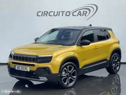 Jeep Avenger 54 kWh Altitude