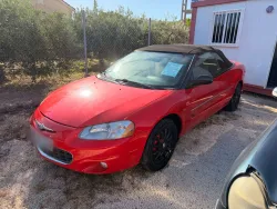 CHRYSLER Sebring Cabrio 2.0 LX
