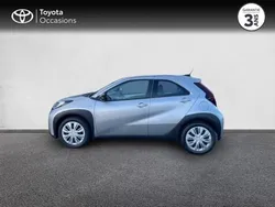 Toyota Aygo X 1.0 VVT-i 72ch Dynamic