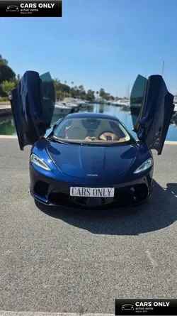 Mclaren Gt 4.0 620 BVA