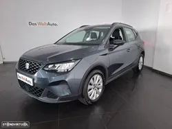 SEAT Arona 1.0 TSI Style DSG