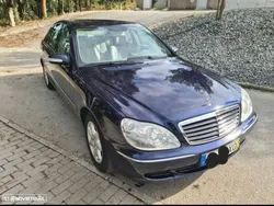Mercedes-Benz S 320 CDi