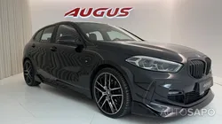 BMW Série 1 de 2021