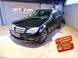 Mercedes-Benz C 220 D avantgarde