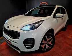 Kia Sportage 1.7 crdi 115cv GT Line