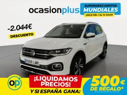 VOLKSWAGEN T-Cross 1.5 TSI Sport DSG7 110kW